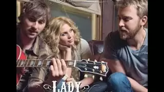 Lady Antebellum - Need You Now (HQ) [Lyrics]