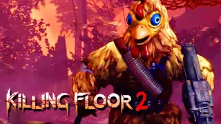 Killing Floor 2 - 2017 Halloween Horrors Event Trailer