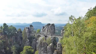 ZRM®-Trekking Sächsische Schweiz – Trek'n Learn auf dem Malerweg