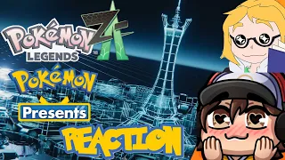 Pokemon Presents 2/27/2024 Reaction w/Guest