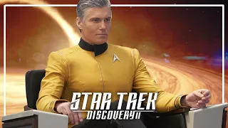 ¿DÓNDE está SPOCK en Star Trek DISCOVERY?  l RESUMEN Segunda temporada #1