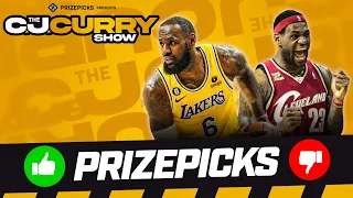 🚨LIVE: PrizePicks BEST and WORST NBA Player Props & Picks Today | 12.6.22