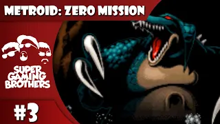 SGB Play: Metroid: Zero Mission - Part 03 | Kraid Shadow Legends