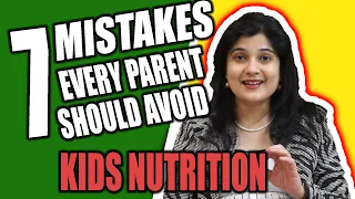 Why Is My Child Not Eating Healthy Food?? Top 7 Reasons Explained