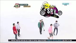 Super Junior hates SPY moments compilation