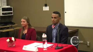 ASI Presidential Debate 2015