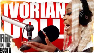 Ivorian Doll - Fire In The Booth