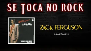 Zack Ferguson - Aa Aa Uu Aa Ee (With Lyrics)