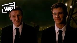 Proposal at the Eiffel Tower | Men In Black: International (Liam Neeson, Chris Hemsworth)