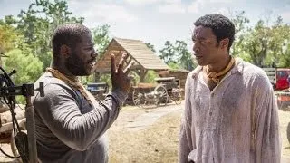 The man behind '12 Years a Slave'