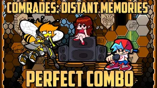 Comrades: Distant Memories - Perfect Combo - Friday Night Funkin'