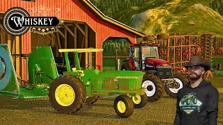 Can We Save the Farm After 9 Months in Prison (Roleplay) | Farming Simulator 22