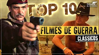 Os 10 melhores filmes de guerra clássicos - DOC #191