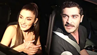 Hande Erçel + Burak Deniz - Disney Plus Ambassadors's Party (Interview)