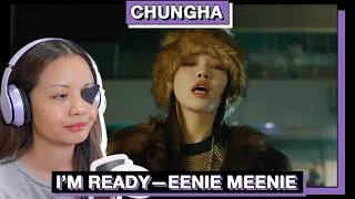 Retired Dancer's Reaction— Chungha "I'm Ready" & "Eenie Meenie (feat. Hongjoong from ATEEZ)" M/V