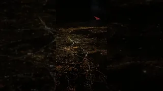 Aterrizando en Quito