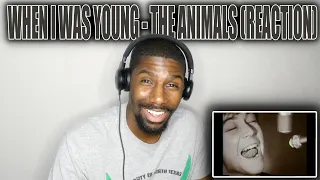 TIMES HAVE CHANGED!! | When I Was Young - The Animals (Reaction)