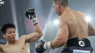 Тим Цзю – Такеши Иноуэ : краткий обзор боя. Tim Tszyu vs Takeshi Inoue все подробности поединка