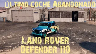 Como Conseguir coche abandonado + Ubicación Land Rover Defender 110|04-06-19|Need  For Speed Payback