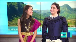 ‘Iolani School presents 'The King and I' at Hawaii Theatre