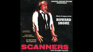 Howard Shore - Main Title & Public Scanning [Scanners OST 1981]