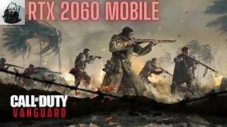 Call Of Duty Vanguard (Demo)TDM | All Presets | i7 10750H | RTX 2060 Mobile | Helios 300 | PH315-53