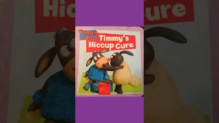 Timmy Time | Timmy's Hiccup Cure #youtubeshorts  #shorts  #bedtimestories #picturebook #storyreading