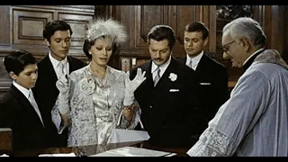 Брак по-итальянски (1964г) режимы схем героев фильма