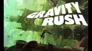 Gravity Rush on intel HD 520(vita 3k settings)