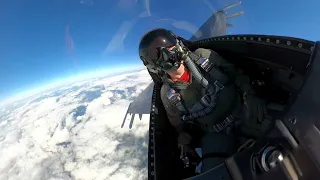 F-16 Incentive Flight