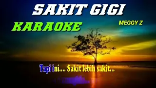 sakit gigi,meggy z ( karaoke )