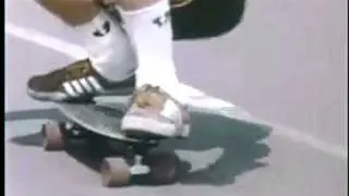 1970s Skateboarders Safety Comercial