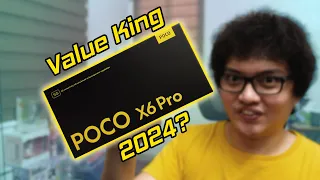 Ang POCO X6 Pro na ba ang Value King ng 2024?
