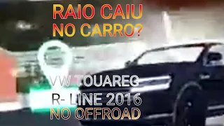 VW TOUAREG R-LINE 2016 - NO OFFROAD - FOI APROVADA? - TRANSITO JOGA #25 - REAL DRIVING SIM