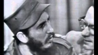 Fidel Castro on Face the Nation