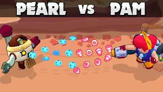 PEARL vs PAM | Nuevo Brawler