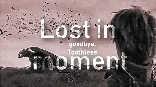 HTTYD 3 ▶ Lost in a moment ▷ Goodbye, Toothless