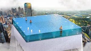 15 INCREDIBLE Private Swimming Pools