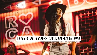 ANA CASTELA, A NÚMERO UM DO BRASIL DE VOLTA AO PÍER SANTA MARIA