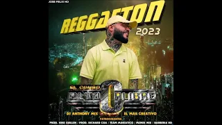 🇻🇪🔥 Reggaeton 2023 El Combo Alto Calibre Dj Anthony Mix El Mas Creativo 🇻🇪🔥