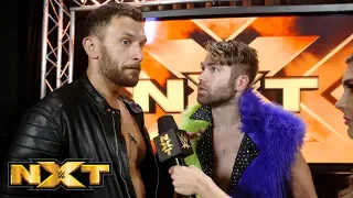 Fandango reveals what’s next for Breezango: NXT Exclusive, July 31, 2019