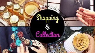 Eid Shopping Vlog + My Few Collections