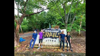 Hiking Darulaman Hills, Jitra, Kedah
