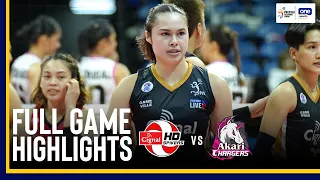 CIGNAL vs AKARI | FULL GAME HIGHLIGHTS | 2024 PVL ALL-FILIPINO CONFERENCE | FEB. 24, 2024