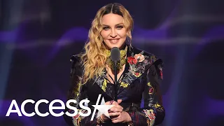 Madonna Thanks Rarely-Seen Sister Melanie For Support Amid 'Toxic And Broken Family'
