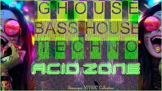 Bass House 🏴 G-House  ☢️ ACID ZONE  🍄 By Simonyàn #435