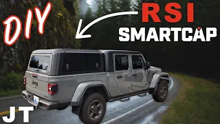 RSI Smartcap EVO Sport - Jeep Gladiator JT Install