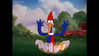 Woody Woodpecker - 1941