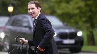 Österreichs Kanzler Kurz lehnt Rücktritt ab, trotz Korruptionsvorwürfen