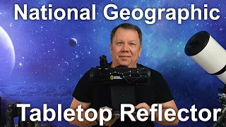 National Geographic 76x350 Tabletop Reflector Telescope Review